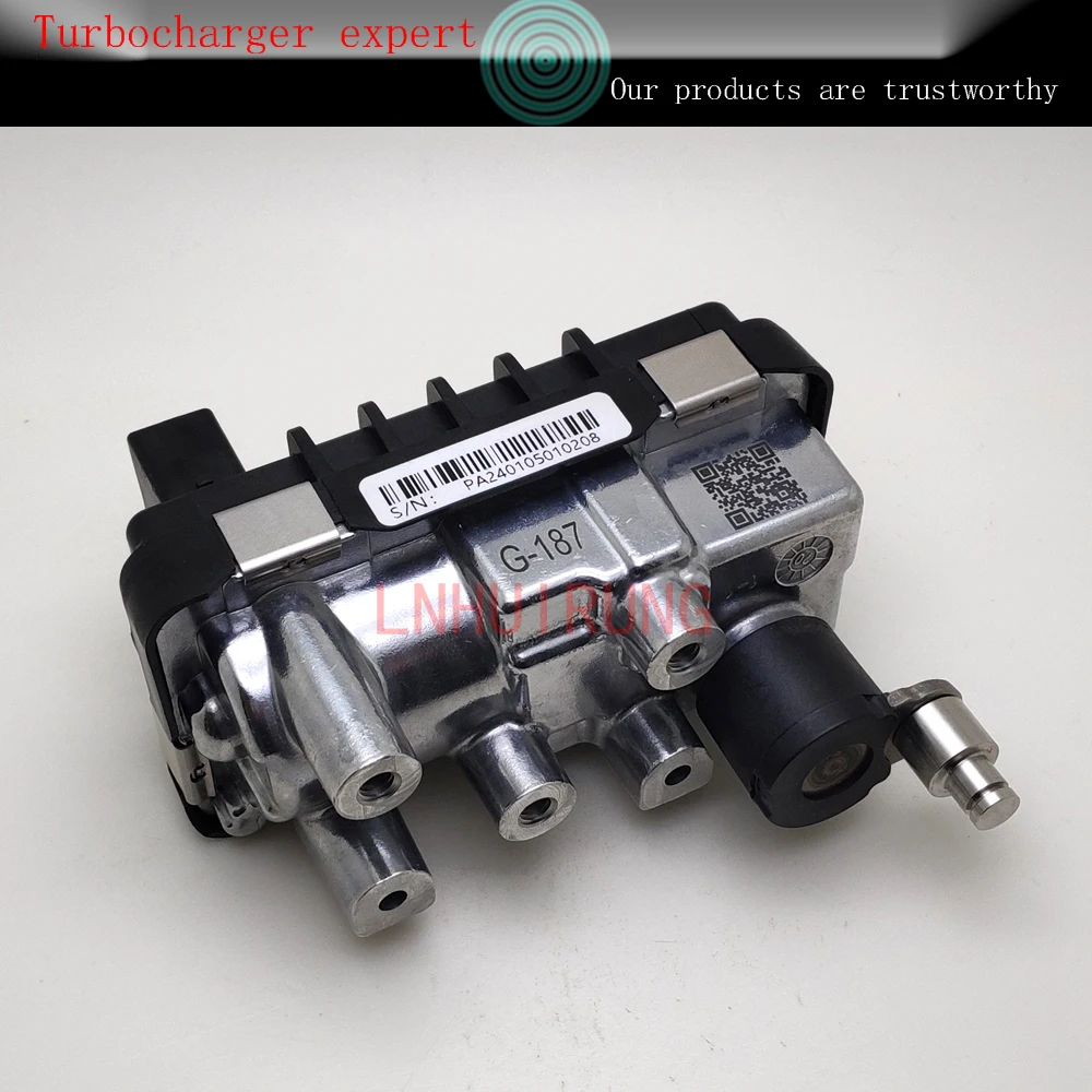 Turbo electronic actuator for Mercedes E320 CDI W211 S320 CDI W220 204HP 150Kw 3.0CDI G-187 GT2359V 743115 A6480960199 GT2359V