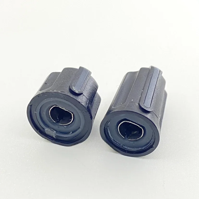 10Pcs M walkie-talkie MTP3150 MTP3250 MTP3550 MTP3100 knob cap, volume channel switch cap