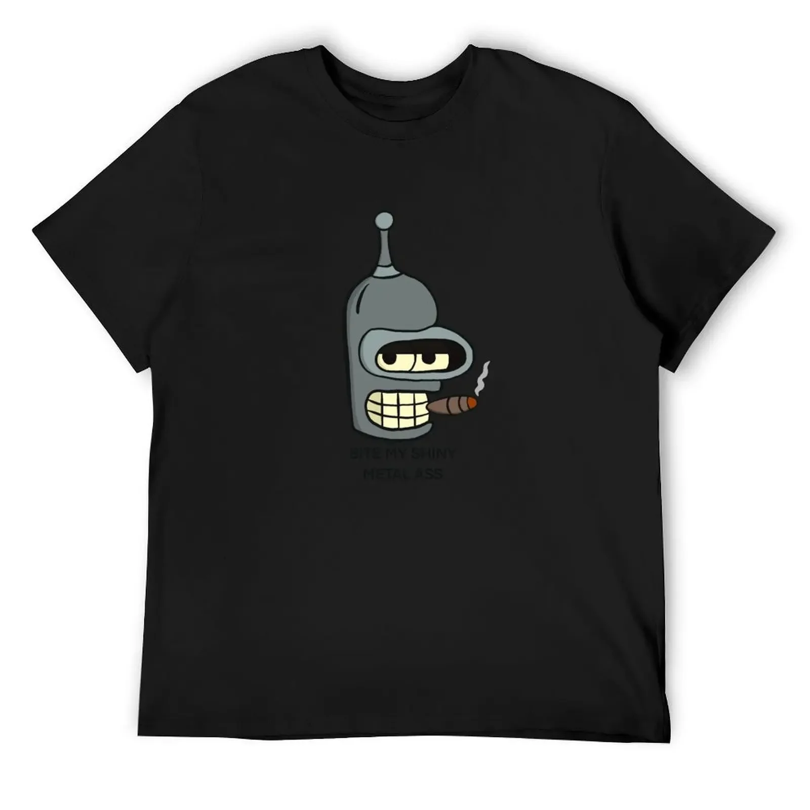 BENDER T-Shirt boys animal print street wear Men's t shirts