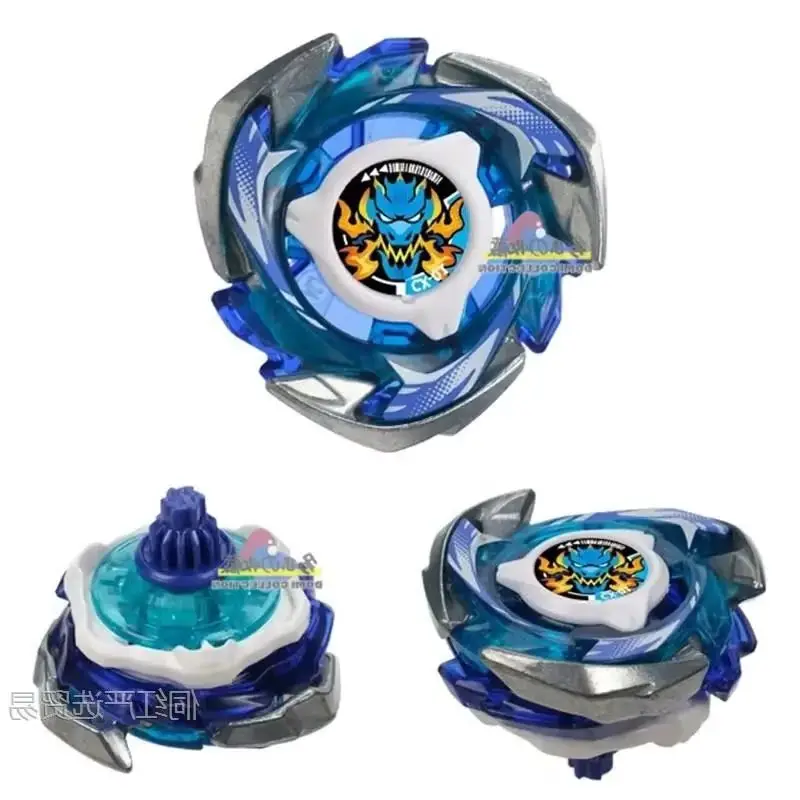 Eksplozja wojennej energii: Premium DX Alloy Spinner Multi-Pack |   Kompletna Kolekcja