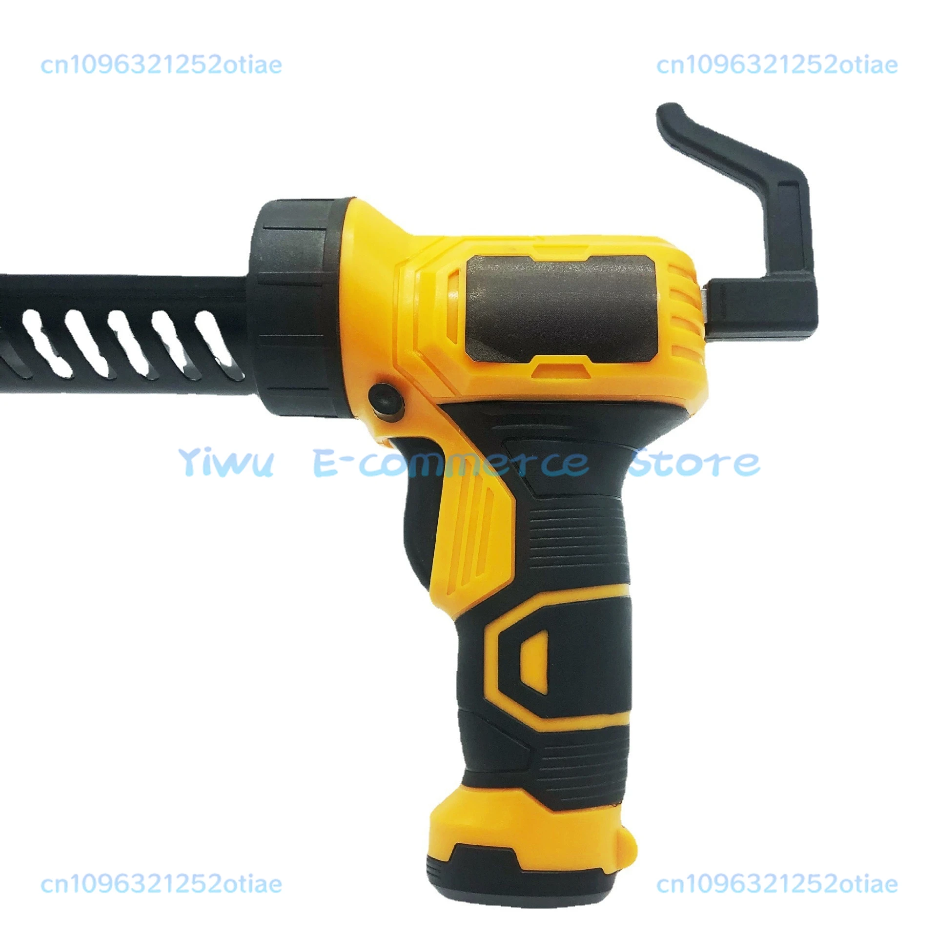 ปืนกาวไฟฟ้า ปืนยิงกาวไฟฟ้า ปืนกาวใช้แบตเตอรี่แห้ง (ไม่รวมแบตเตอรี่)