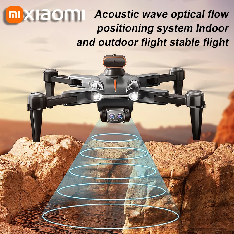 Xiaomi P11 Pro Drone 5G GPS 8K Aerial HD Professional Photography Dual Camera Infrared Obstacle Avoidance Brushless Motor Drone