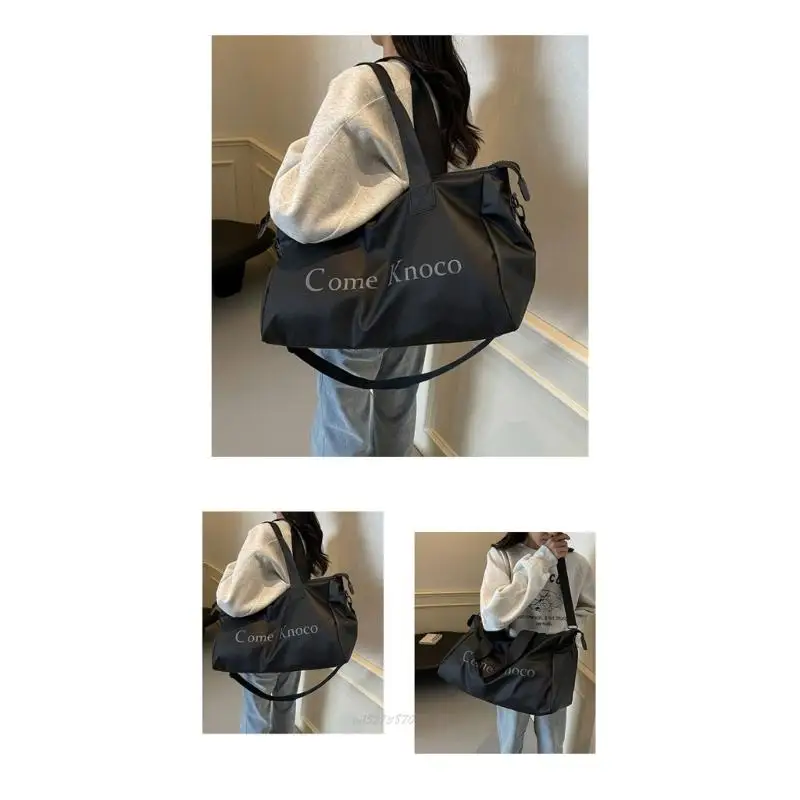 

X5XA Сумка для спортзала Ночная сумка Сумка для тренировок Сумка для плавания Спортивная сумка Дорожная сумка большой Сумка для