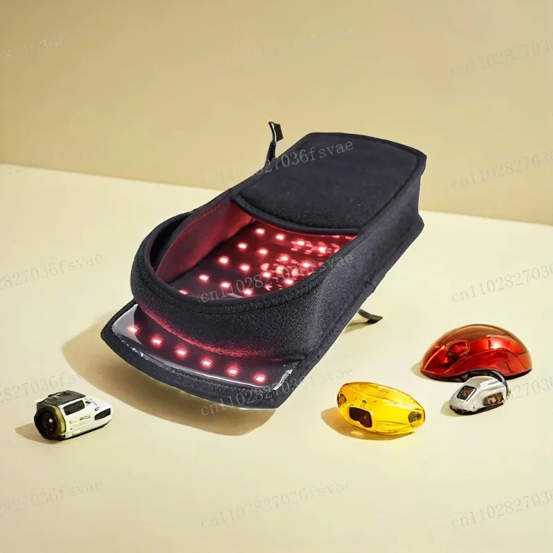 

Новые физиотерапевтические ботинки с красным светом, 90 светодиодов (660/850 нм), от производителя, одиночная парочка