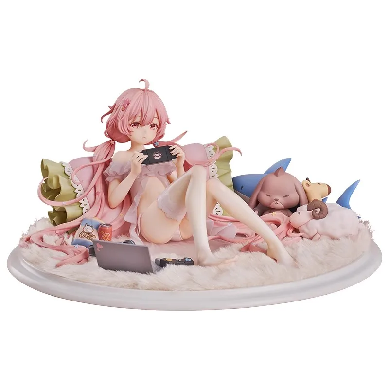 

In Stock Original Genuine GSC GSAS Evanthe Evans Lazy Afternoon Ver 1/7 Animation Character Model Toy Collection Doll Gift 11cm