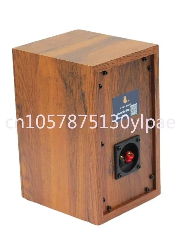 4-inch Full Frequency , Passive Speaker, Home Theater Bookshelf Sound System, Courage Machine, CD Car System