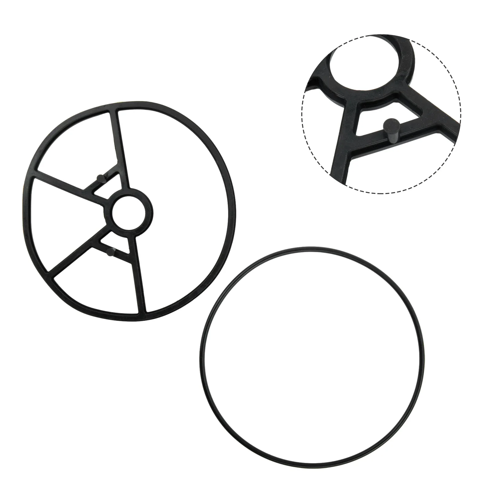 Valvola deviatrice O-Ring di ricambio per SPX0714CA per guarnizione Vari-Flo Multiport S220T S244T SM1700T
