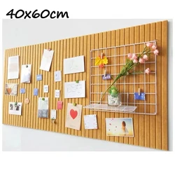 Customized Felt Wall Sticker Bulletin Boards Message Board Living Room Office Decoration Acoustic Panels Nursery Artwork Display