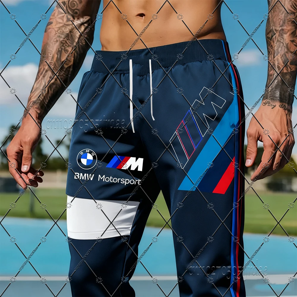 

Autumn Winter New BMW Hoodies+Long Pants Men Women Racing Sports Long Pants BMW Motorcycle Hoodie Christmas Gifts