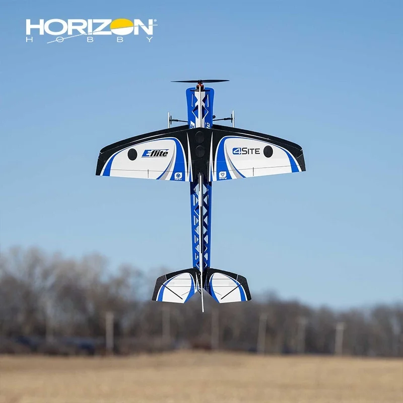 Horizon Hobby Rc 3D Ff2 F3P Aerobatic Airplane 4 Site Fixed Wing Biplane Modular Quick Release For Adult Hobby Flyers