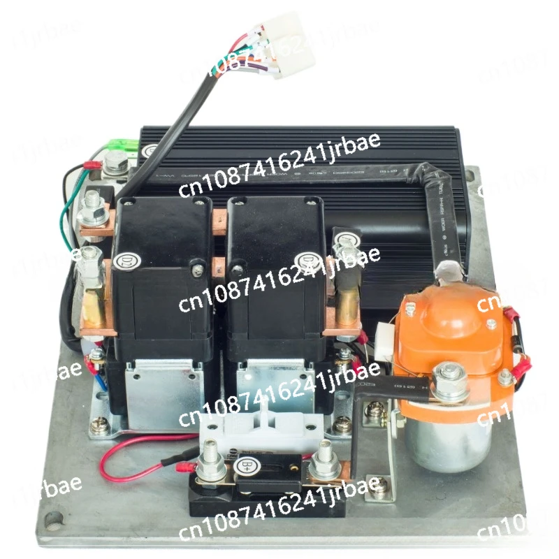 Curtis  500A 36V/48V  Golf Cart Motor Speed Controller Assembly  (Throttle) 1205M-5603