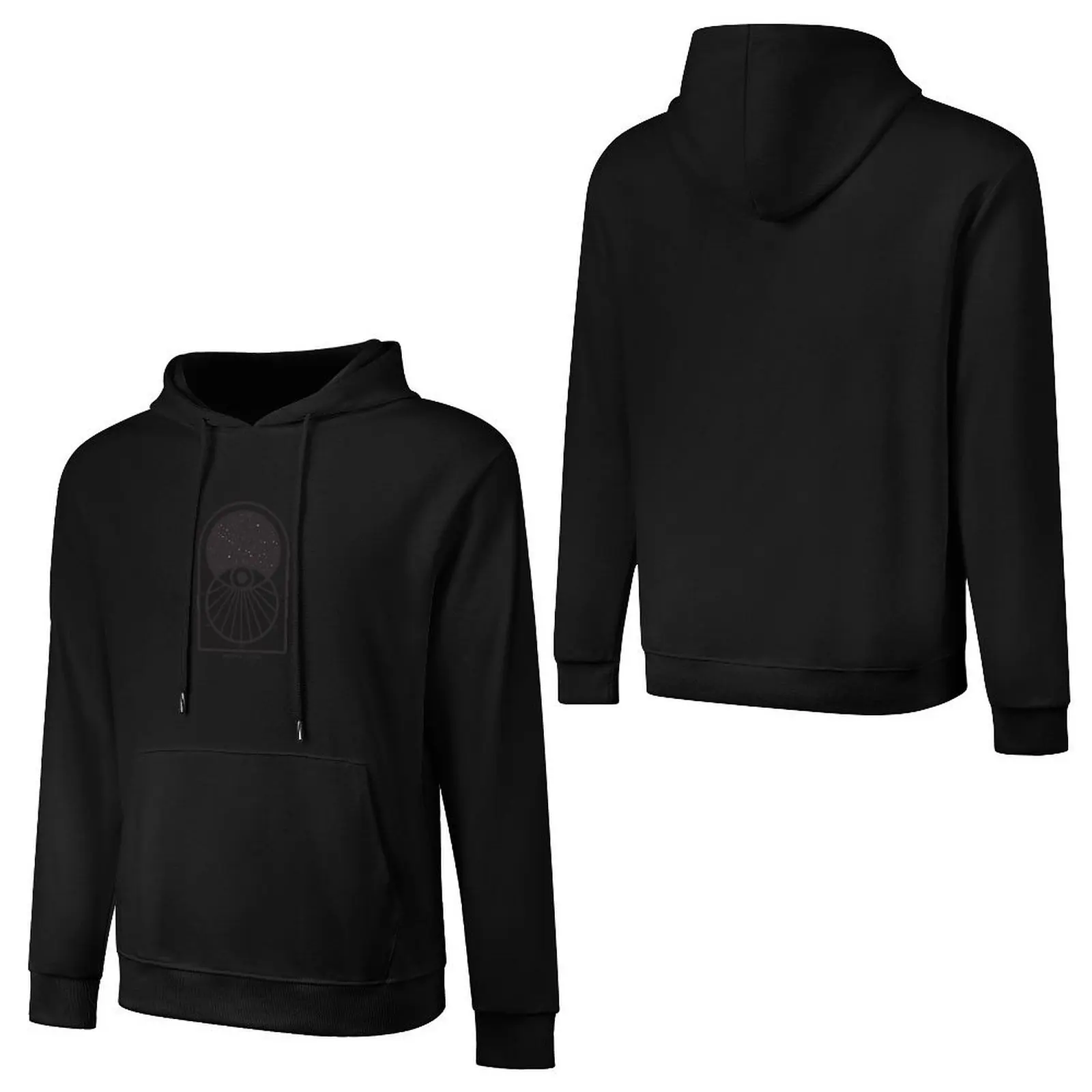 Spazio e tempo Pullover Felpa con cappuccio abbigliamento anime abiti invernali camicia con cappuccio vestiti coreani novità in felpe con cappuccio e felpa