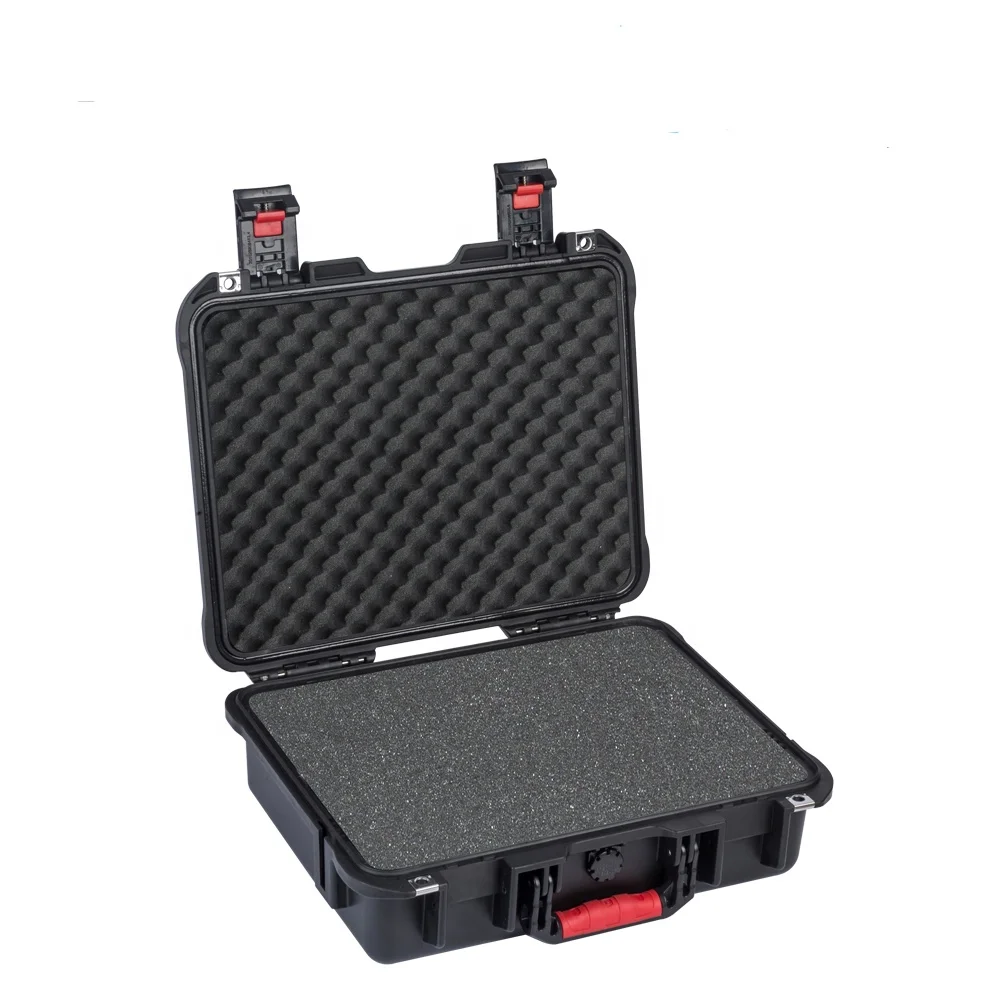 

Pelican Outdoor Hard Case Waterproof Shockproof Dustproof High Impact Hard Case With Foam