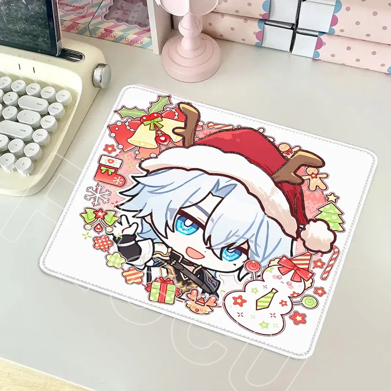 

Kawaii Mydei Anaxa Phainon Mouse Pad Laptop Anime Mat Computer Mousepad Game Honkai Star Rail Keyboard Pad Merry Christmas Gift