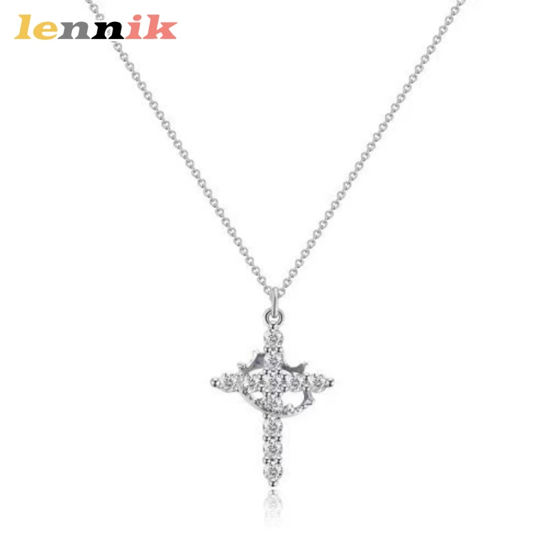 Light Luxury LENNIK Clover Bracelet, New Hot Alloy Single-Side Mother-of-Pearl, Trendy Minimalist Versatile, Elegant for Office