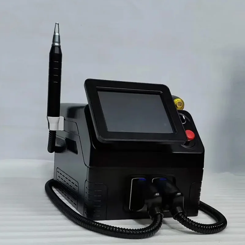 Рисунок 5 - Черный диод 2-в-1 кожаный пикосекундный