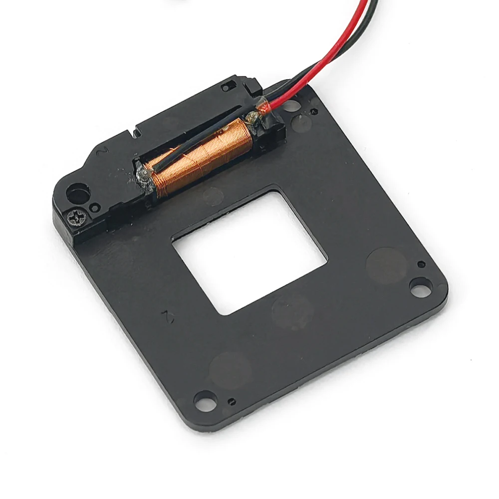384x288 & 640x512 Pixel Thermal Camera Modules Solenoid-Driven Window Type with Infrared Shutter Electronic Components