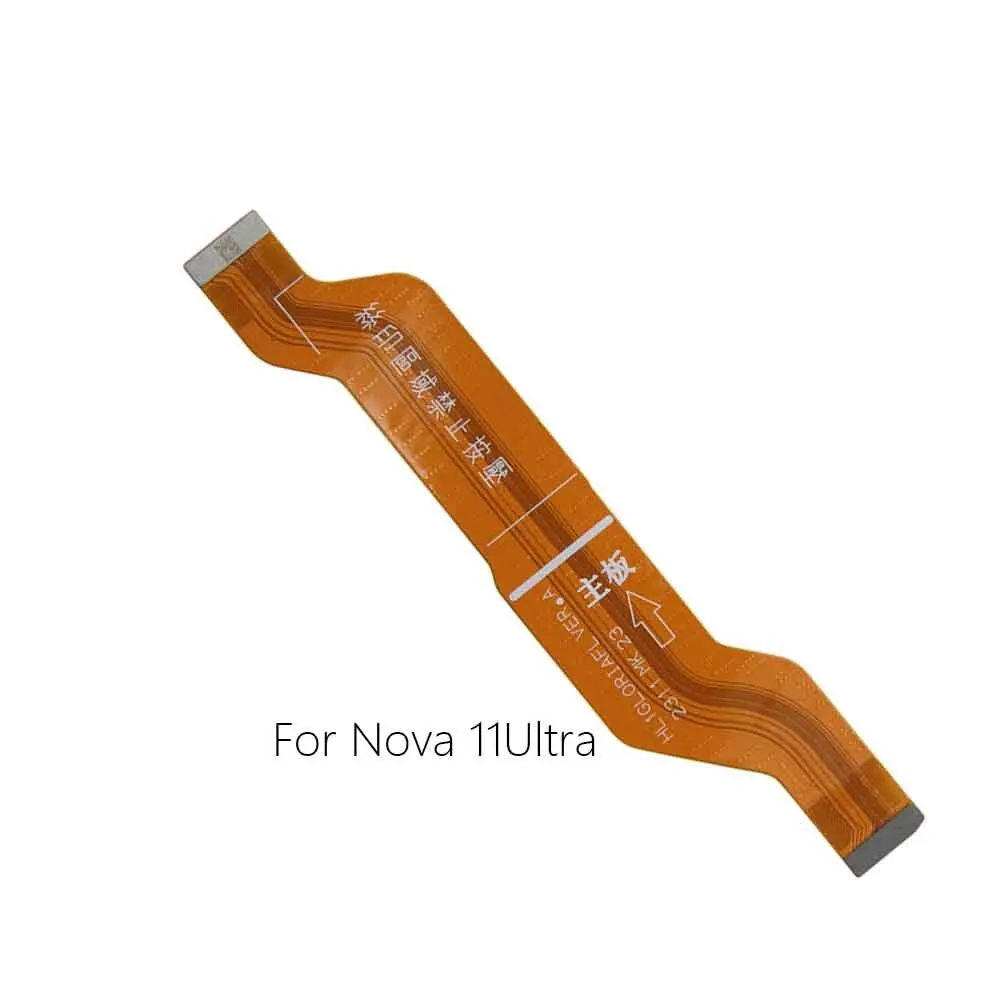 For Huawei Nova 8 8Pro 8SE Nova9 9Pro 9SE Nova10 10Pro 10SE 10Z Nova11 11i 11Pro 11Ultra Charging Flex Cable USB Charger Port view 6