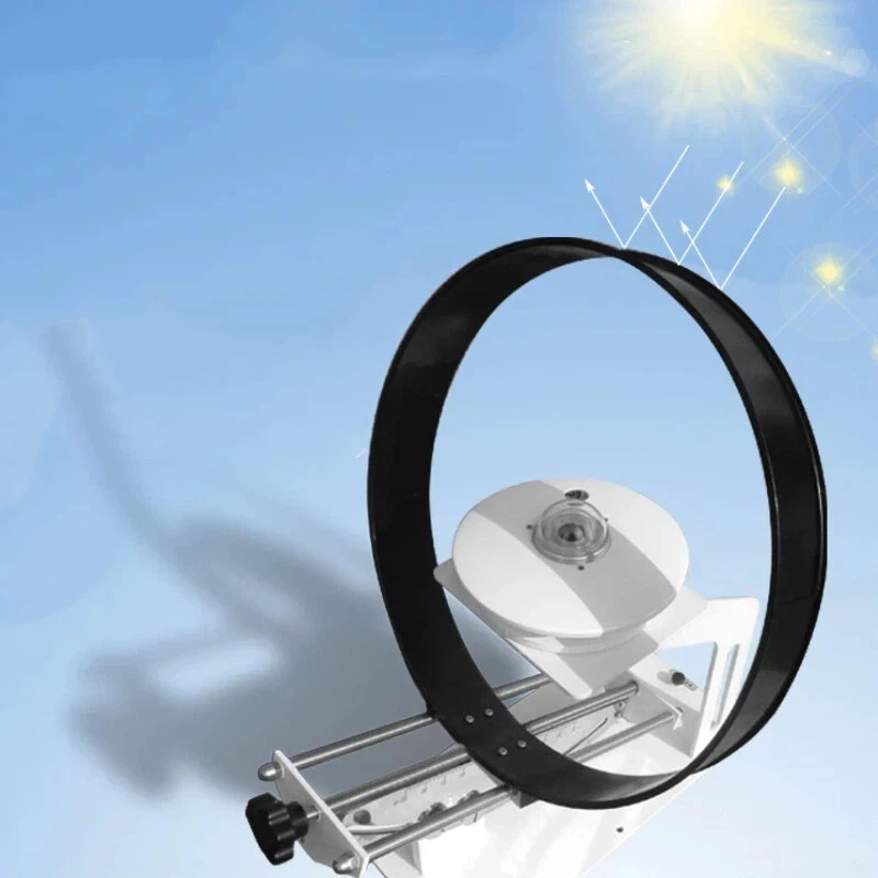 2026 New Veinasa-SFS High Accuracy 0-2.5V Output Scattered Radiation Meter Pyranometer Solar Radiation Detector Sensor Radiomete