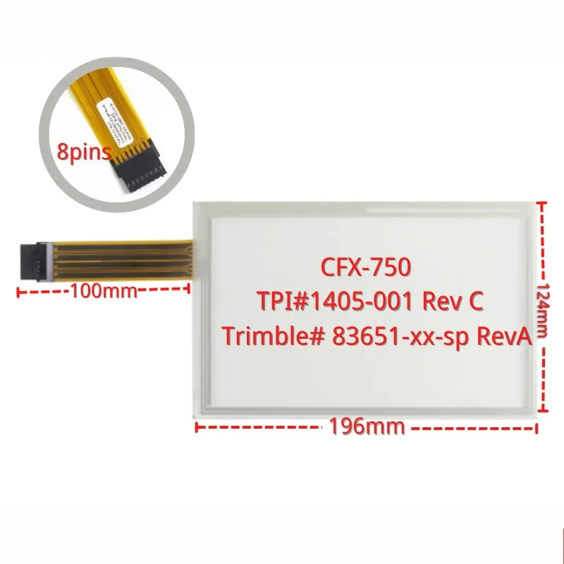 New For CFX-750 Tou…