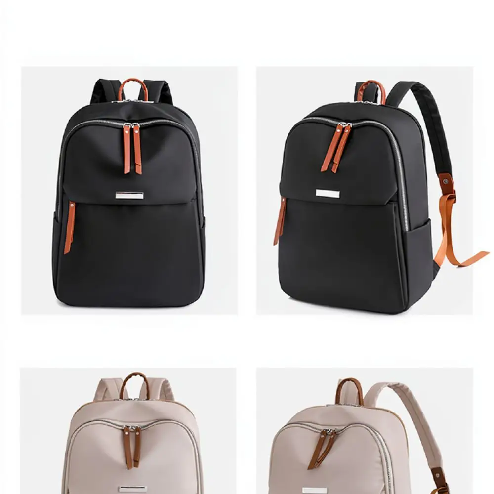 Premium Oxford Backpack For Luigust Women 2025 Fashion Laptop Bag Waterproof Business Travel School Rucksack Large Capacity Pack