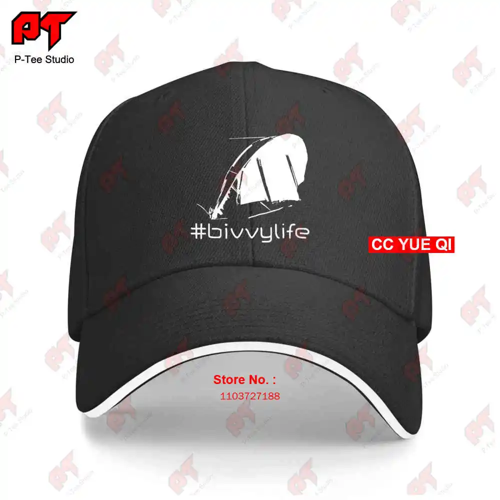 Carp Bivvylife Titan Tempest Trakker Fox Nash Korda Avid Design Baseball Caps Truck Cap 0P6A