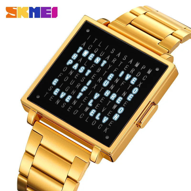 SKMEI Fashion Military Wristwatch For Men Women Waterproof Clock LED Light Outdoor Digital Sport Electronic Watches Reloj Hombre