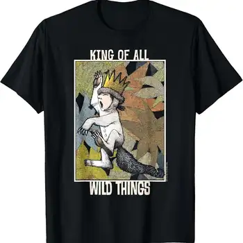 Wo die wilden Kerle wohnen – König aller T-Shirts 10 best sales Wo die wilden Kerle sind - №6