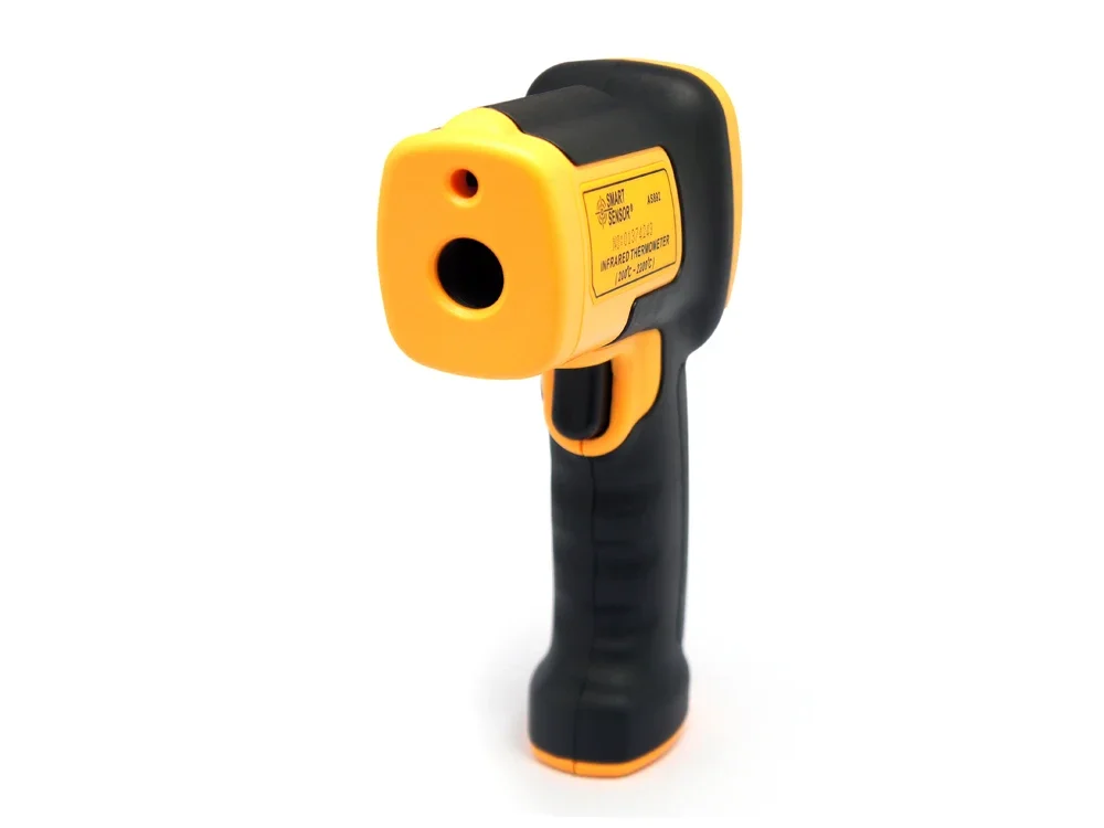 Zz AS892 + mesure électronique industrielle de la température de l'huile de haute précision