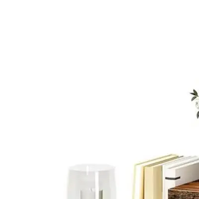 Wall Floating Shelves Set of 3 Rustic Brown Diamond Frame Design Engineered Wood Metal Shelves for Living Room Bedroom