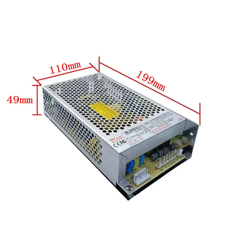 WM-WAWX6 Power Box for Claw Machine Coin Operated Games Gift Dispenser Large Arcade Coin Operated Games