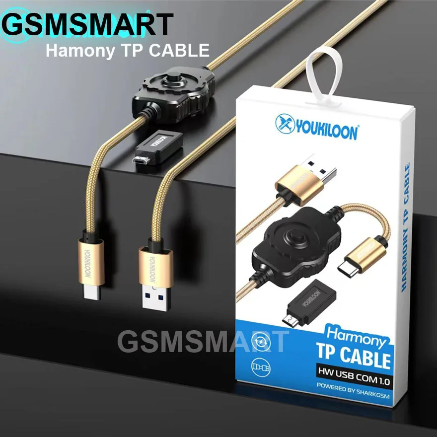 جديد هارموني TP كابل/هارمونيوس اختبار نقطة الكابلات + HW USB COM 1.0 محول لهواوي هارمونيوس ل chimera برو أداة دونغل