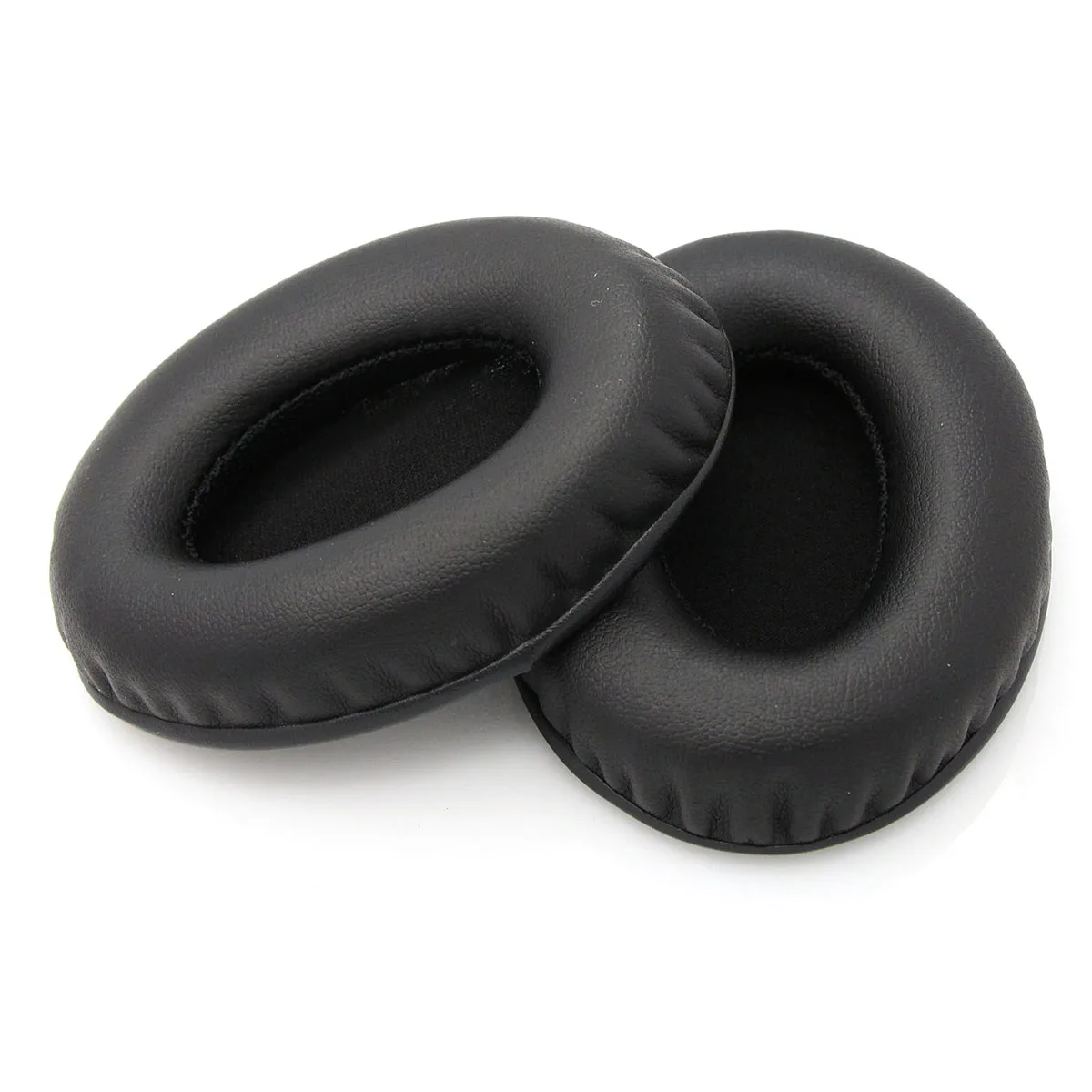 

Ear Cushion Replacement Ear Pads Memory Foam Comfortable Listening No Tools Needed Installation