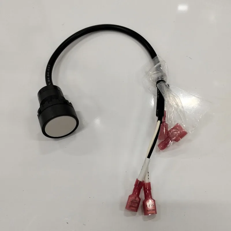 Zhehong self-made waterproof loose knife button (including bullet male) IP67