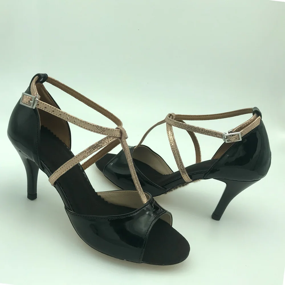 Comfortable and Fashional womens latin dance shoes  salsa shoes tango shoes wedding & party shoes 628205BPLGL