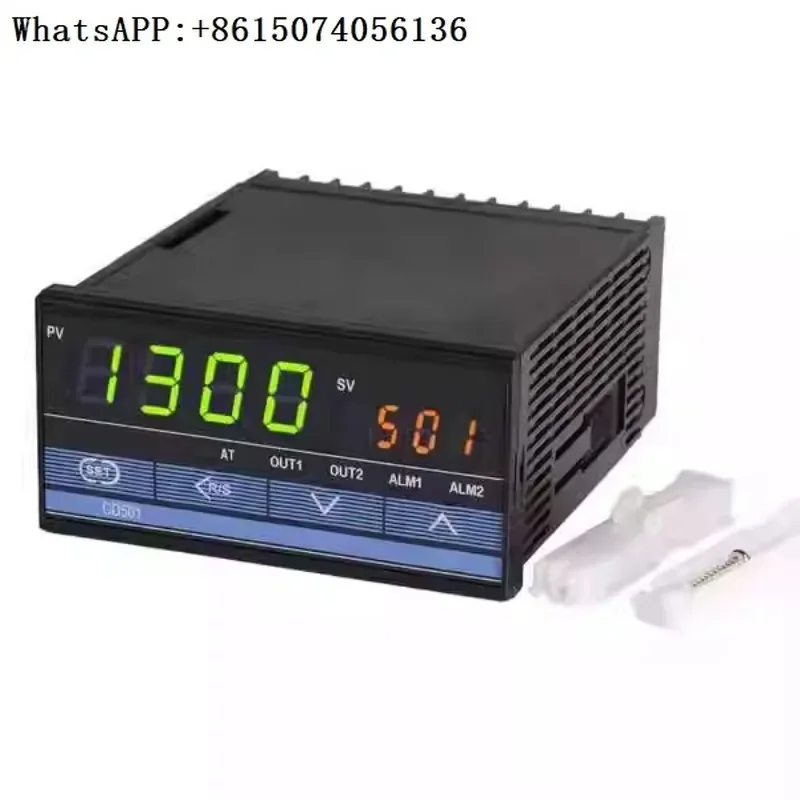 CD501 Temperature C…