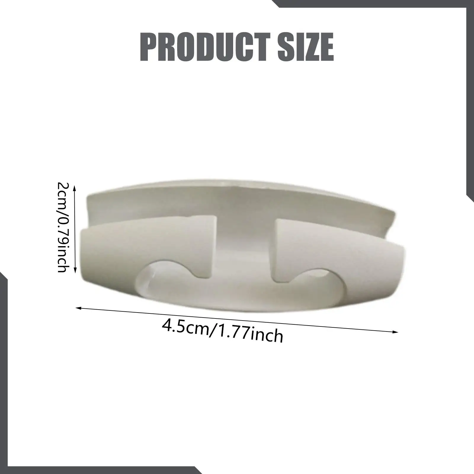 Cord Adjuster for Pendant Light Versatile DIY Lamp Cord Adjustment Device Pendant Lamp Accessory for Dining Room Living Room