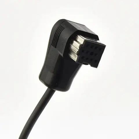 For Pioneer Radio IP-BUS P99 P01 Car AUX USB Stereo Music Adapter With Mic Port Bluetooth5.0 For Pioneer Radio IP-BUS P99 P01 C