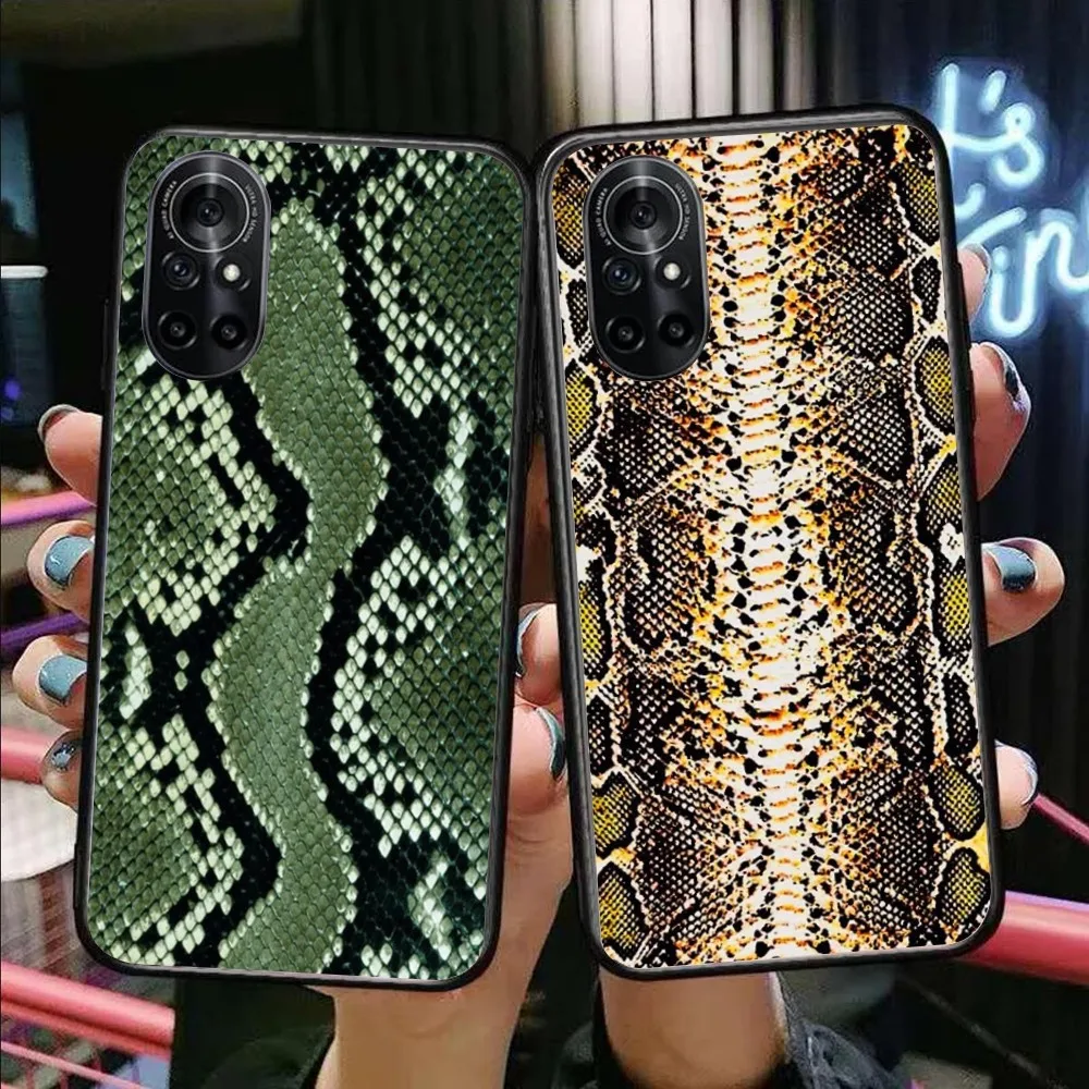 Snake Skin Texture … - image