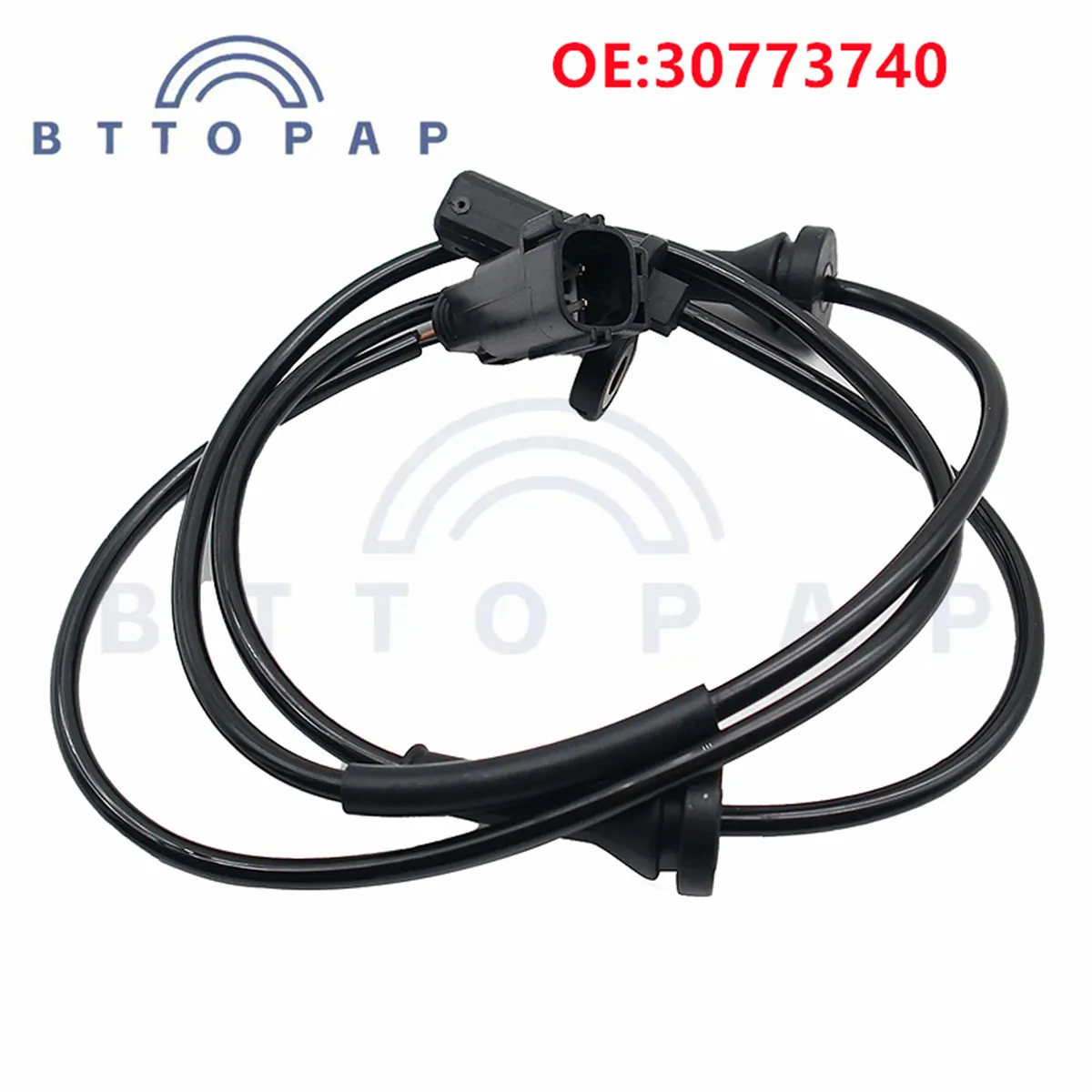 Capteur de vitesse de roue ABS pour Volvo, accessoires de voiture, haute qualité, S60, S80, V70, XC70, 30773740, 30773742, 30773743