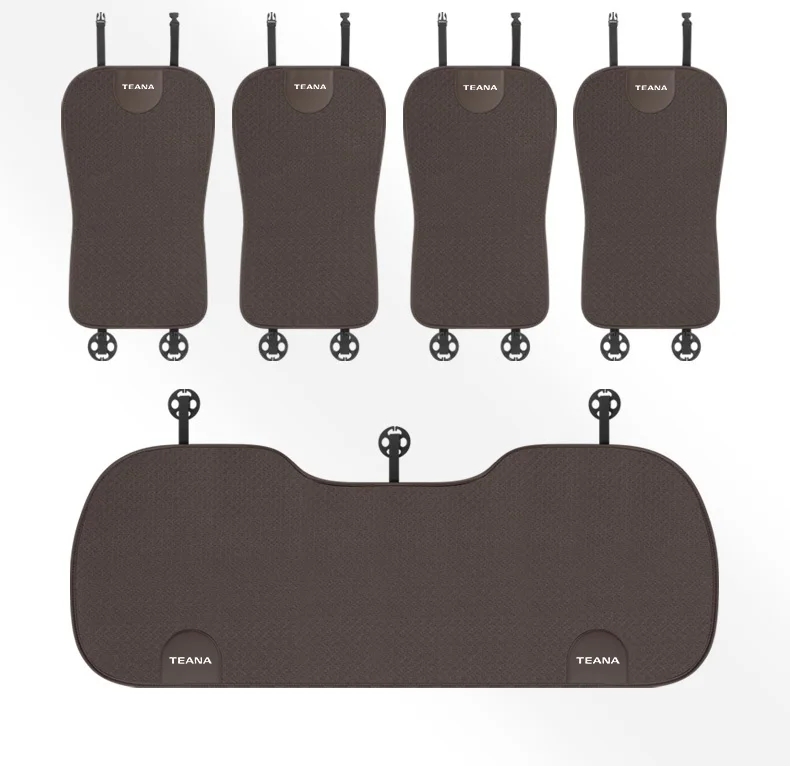 

Car Seat Cushion Ice Silk Breathable Car Front Rear Seat Protection Pad Seat Cover Four Seasons Universal For Nissan Teana