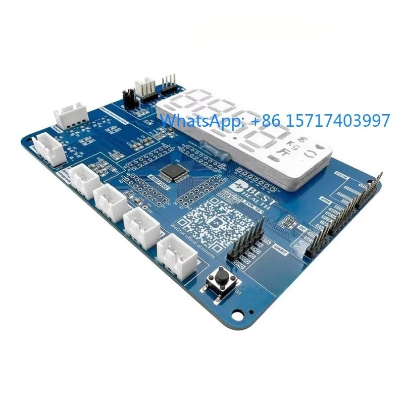 

BH66F2662/2663 Body Fat Measurement MCU Development Board BMHB1005/1007
