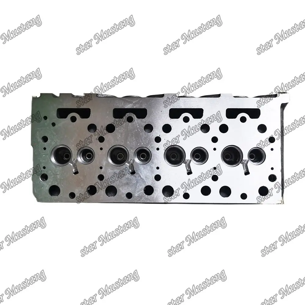 V1502 Cylinder Head 15401-03040 15401-03110 Suitable For Kubota Engine