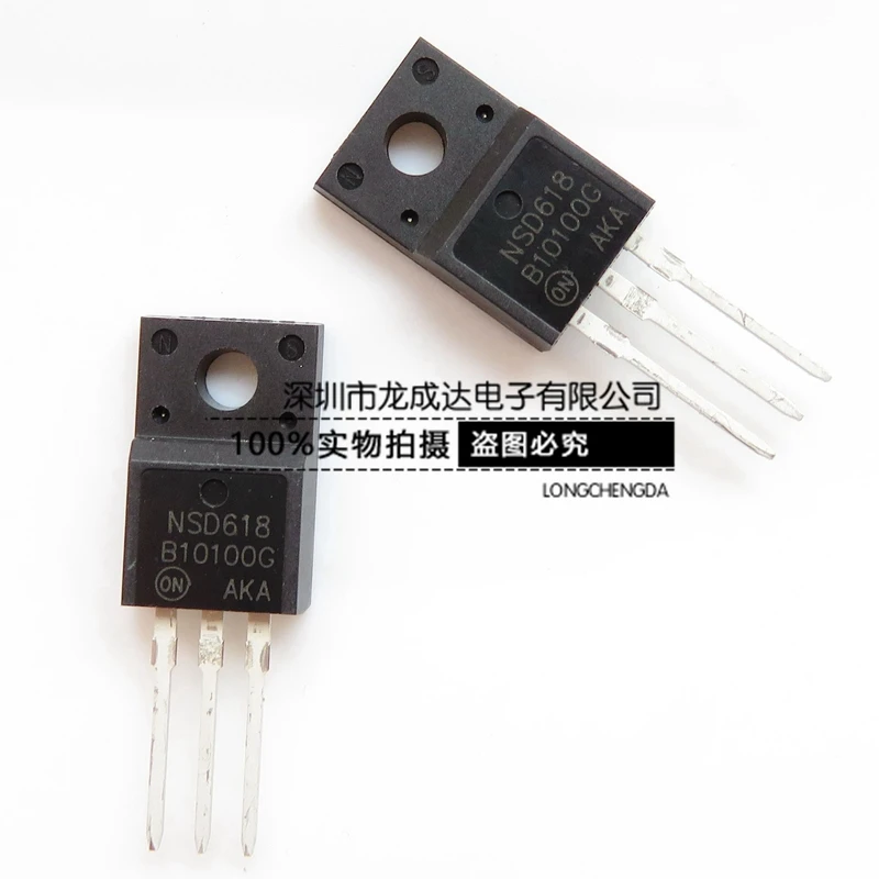 20pcs original new MBRF10100CT MBF10100 Schottky diode 10A 100V TO-220 plastic packaging