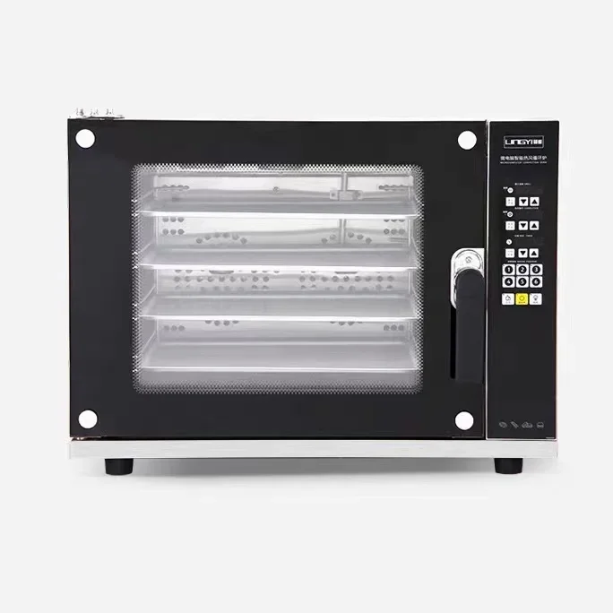 Smart Microwave Oven Commercial Micro-wave Factory Direct Built-in 45L Convection Oven