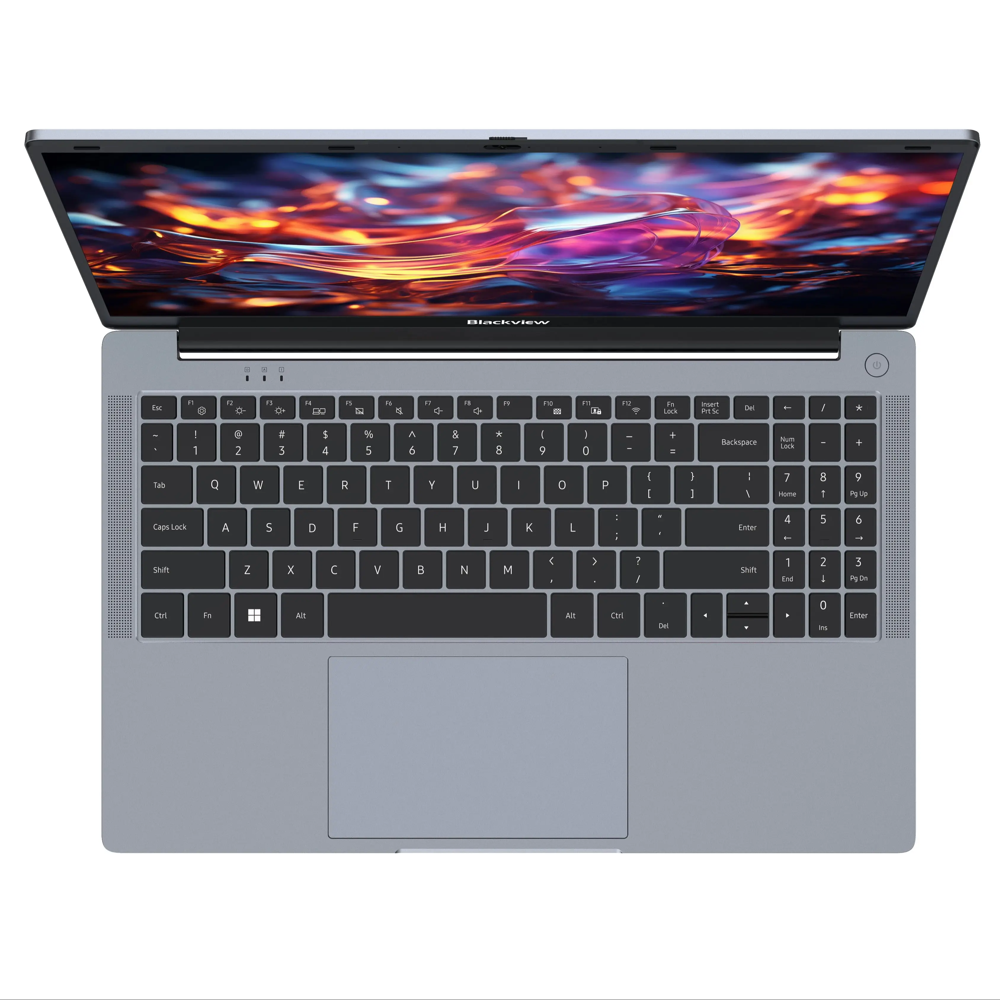 Blackview Laptop AceBook 6, Laptops Computer for Business Student, Quad-Core N150,16GB DDR4 512GB SSD, 15.6” FHD IPS Screen