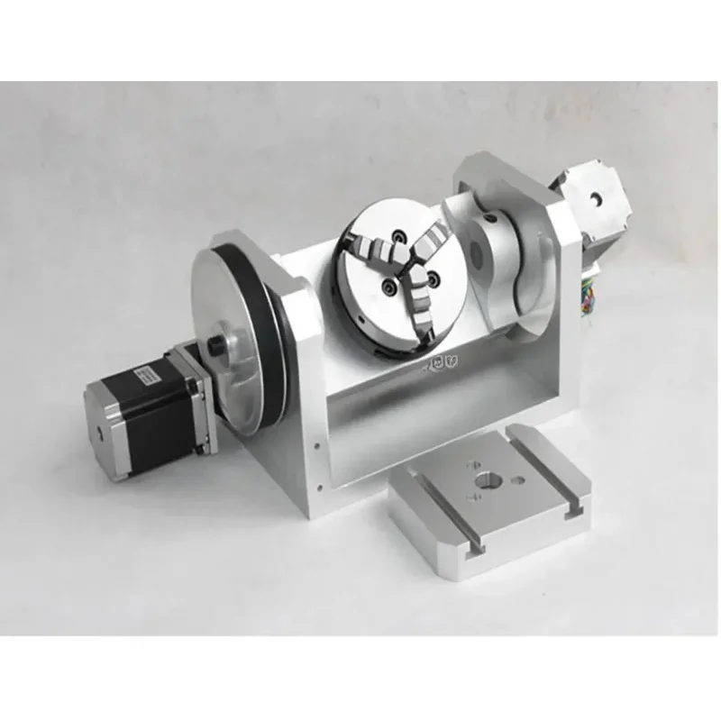 2026-4Th And 5Th Axes Of The CNC Machine Tool Rotating Axis Kit