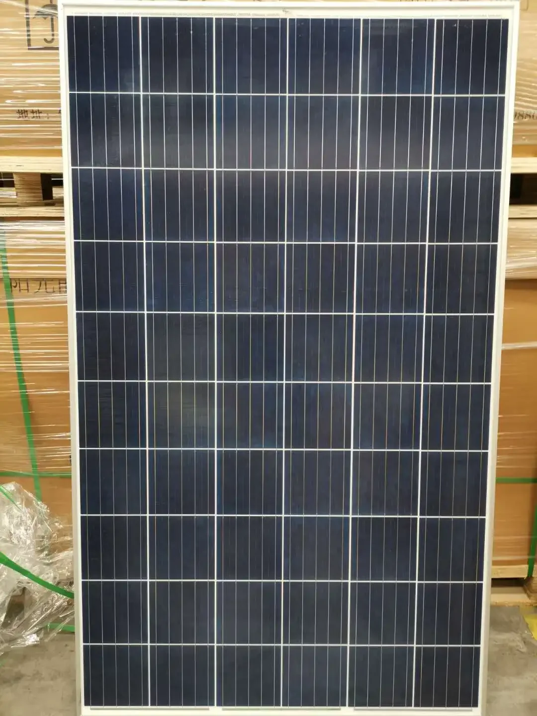 320W 330W 340w  multicrystalline solar panel with high efficiency use for home complete