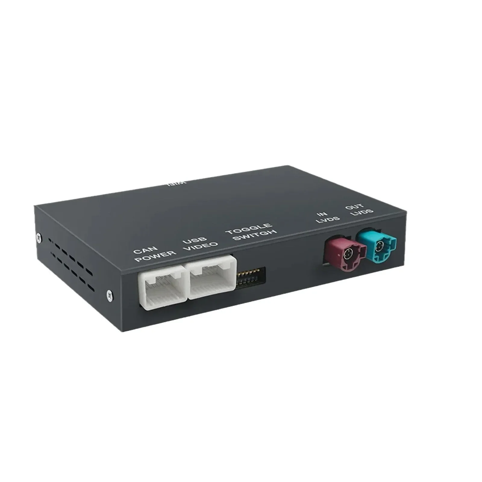 

Applicable to BMW wireless system interconnection box