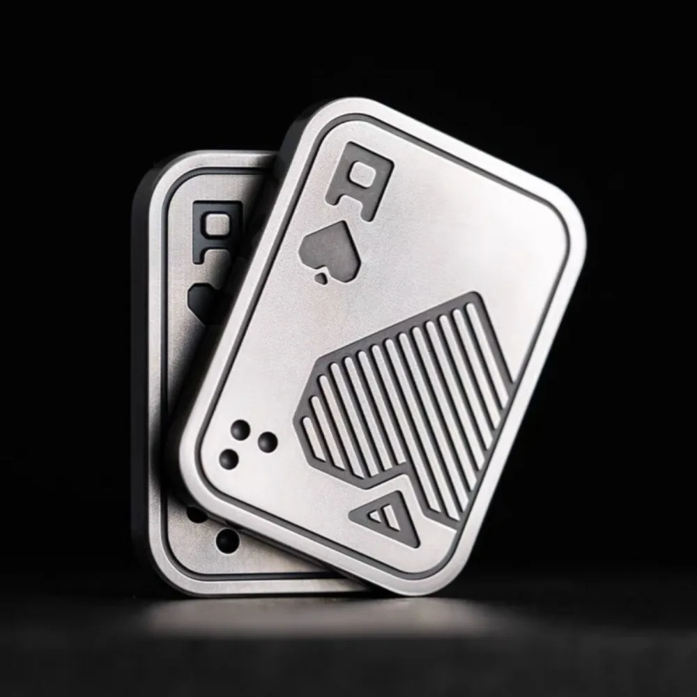 fidget-spinner-giroscopio-de-dedo-brinquedo-para-reducao-de-estresse-push-poker-cartao-de-empurrar-edc-brinquedos-de-aco-inoxidavel-presentes-para-adultos